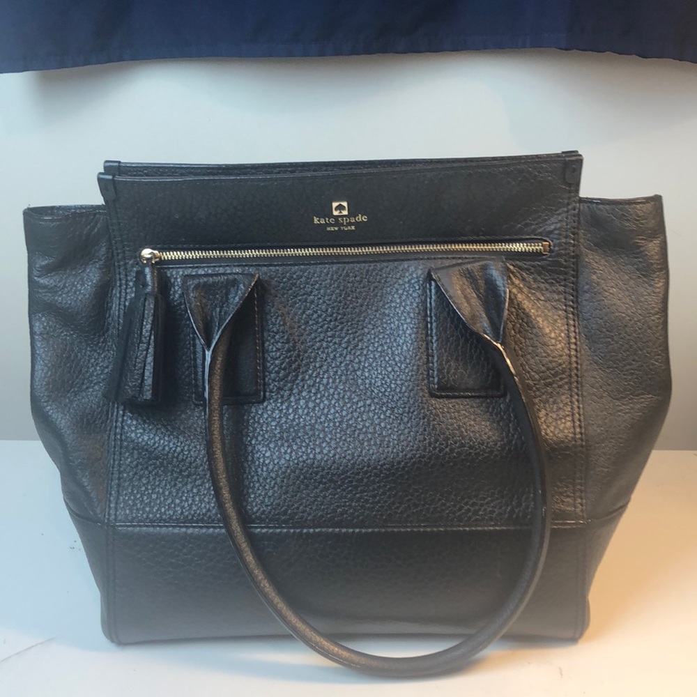Authentic Kate Spade Black Tote